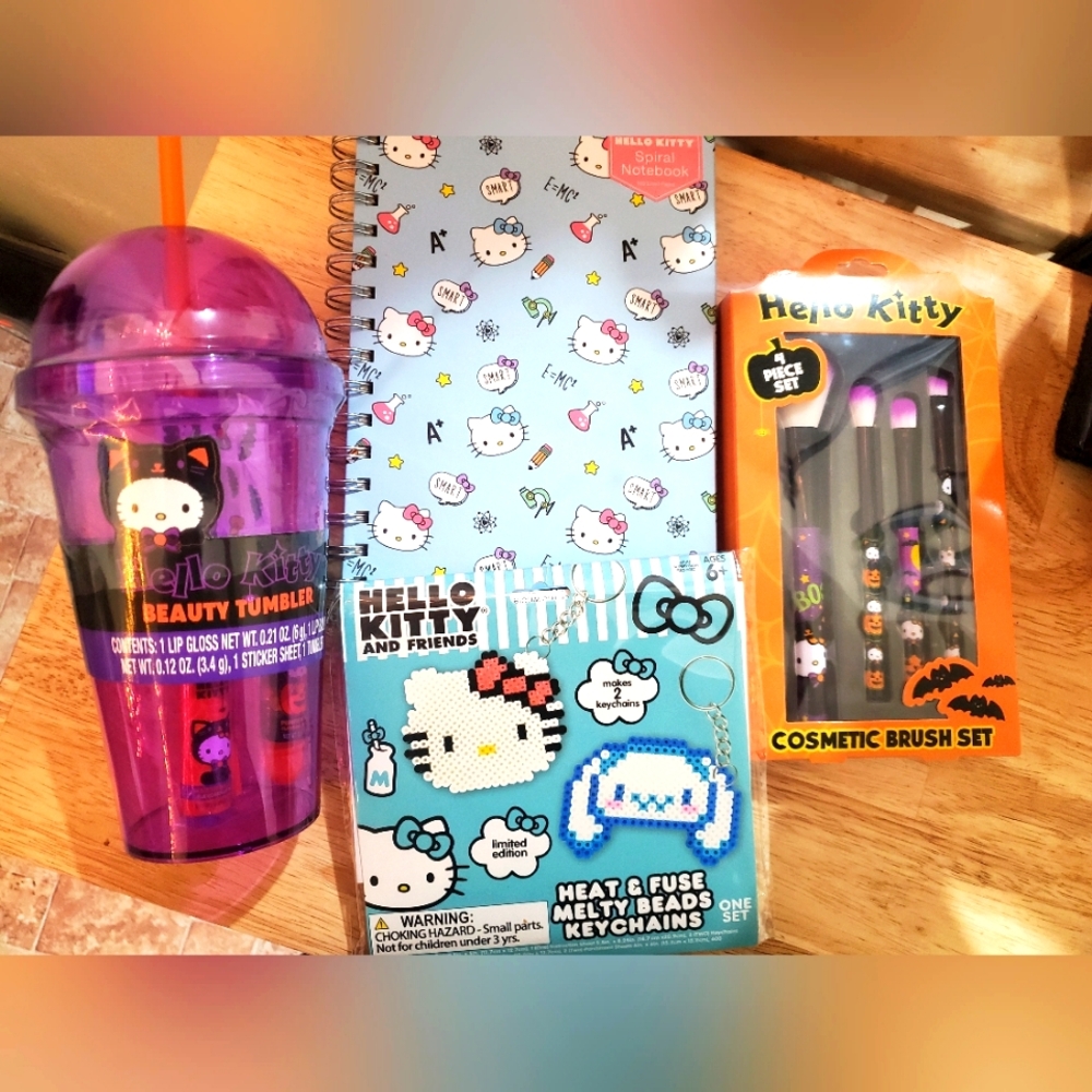 Hello Kitty Bundle